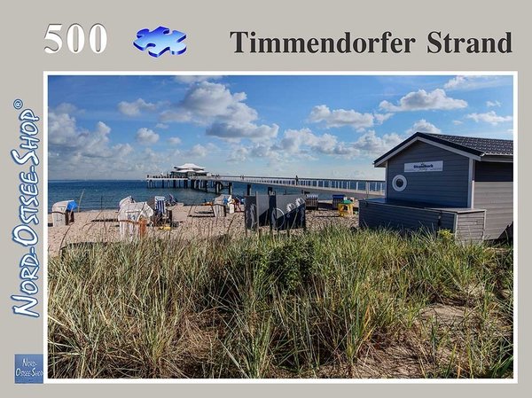 Timmendorfer Strand Puzzle 100/200/500/1000/2000 Teile