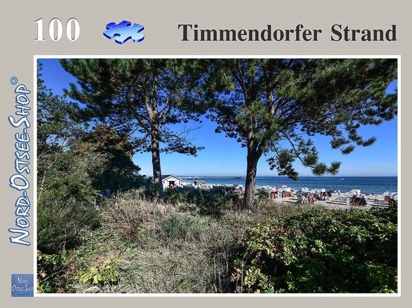 Timmendorfer Strand Puzzle 100/200/500/1000/2000 Teile