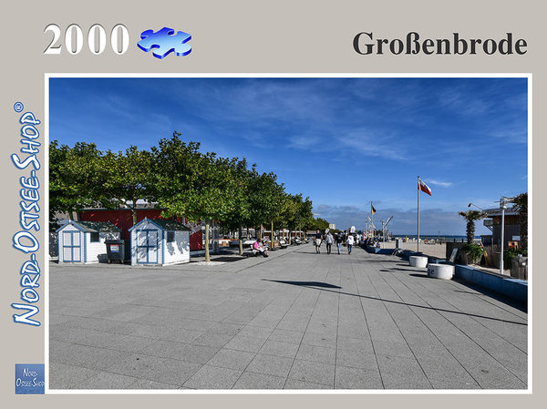 Großenbrode Puzzle 100/200/500/1000/2000 Teile