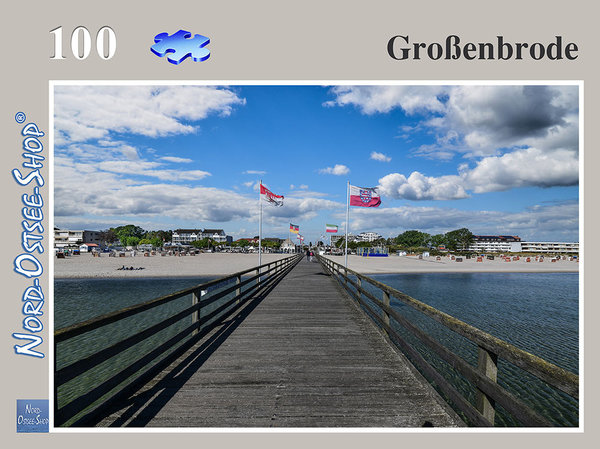 Großenbrode Puzzle 100/200/500/1000/2000 Teile