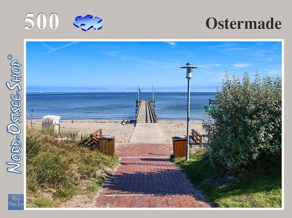 Ostermade Puzzle 100/200/500/1000/2000 Teile