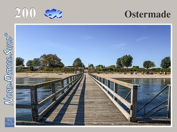 Ostermade Puzzle 100/200/500/1000/2000 Teile