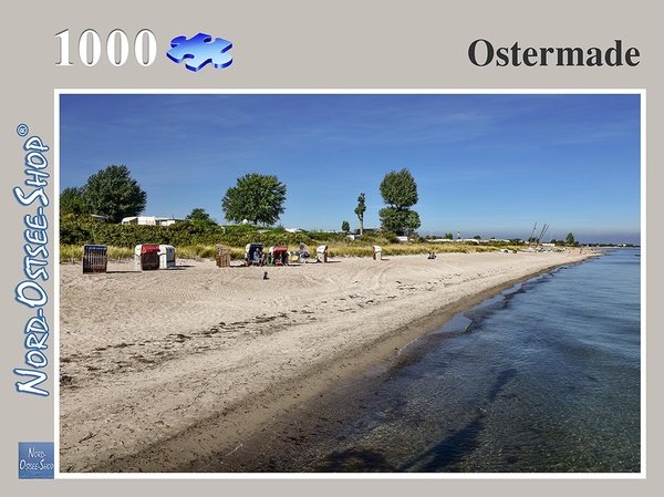 Ostermade-Puzzle 100/200/500/1000/2000 Teile