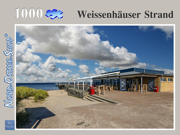 Weissenhäuser Strand Puzzle 100/200/500/1000/2000 Teile
