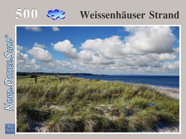 Weissenhäuser Strand Puzzle 100/200/500/1000/2000 Teile