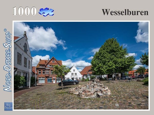 Wesselburen  Puzzle 100/200/500/1000/2000 Teile