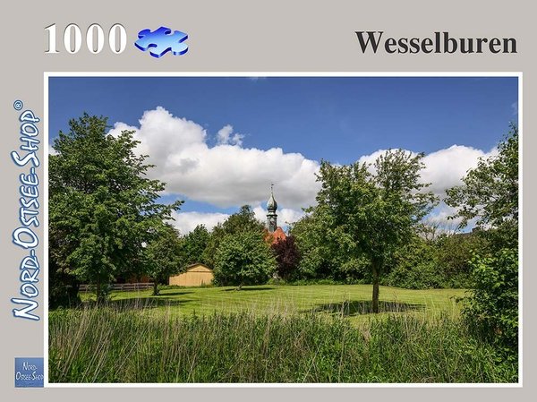 Wesselburen  Puzzle 100/200/500/1000/2000 Teile