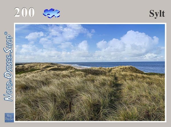 Sylt Westerland Puzzle 100/200/500/1000/2000 Teile