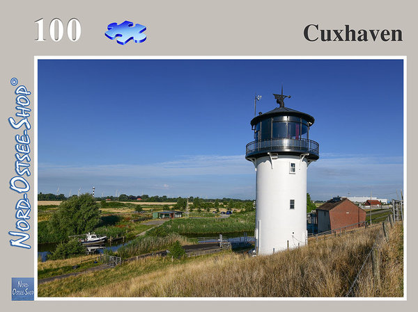 Cuxhaven Puzzle 100/200/500/1000/2000 Teile