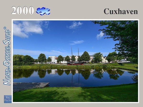 Cuxhaven Puzzle 100/200/500/1000/2000 Teile