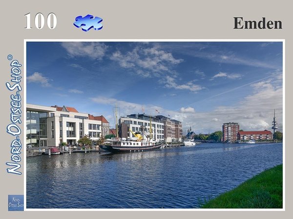 Emden Puzzle 100/200/500/1000/2000 Teile