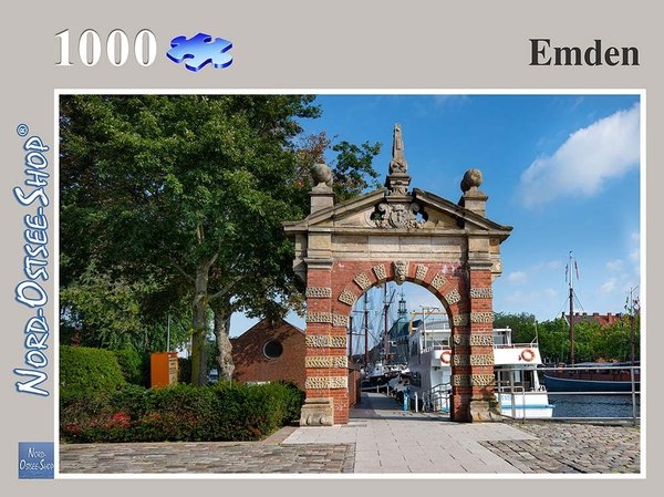 Emden Puzzle 100/200/500/1000/2000 Teile
