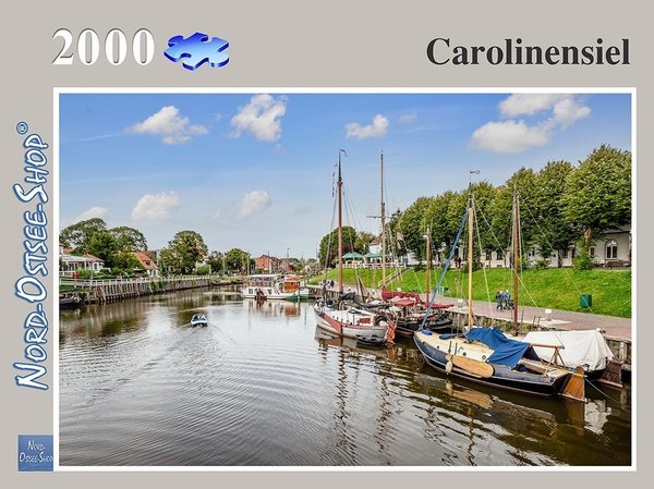 Carolinensiel Puzzle 100/200/500/1000/2000 Teile