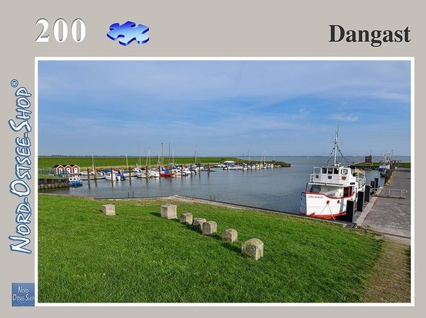 Dangast Puzzle 100/200/500/1000/2000 Teile