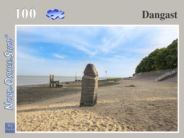 Dangast Puzzle 100/200/500/1000/2000 Teile