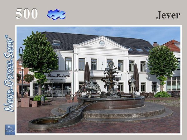 Jever Puzzle 100/200/500/1000/2000 Teile