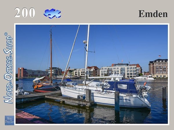 Emden  Puzzle 100/200/500/1000/2000 Teile