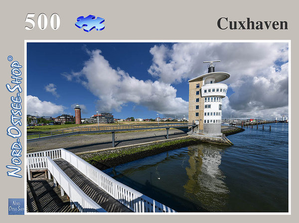 Cuxhaven Peilturm Puzzle 100/200/500/1000/2000 Teile