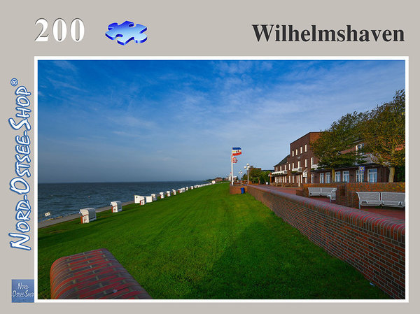 Wilhelmshaven Puzzle 100/200/500/1000/2000 Teile
