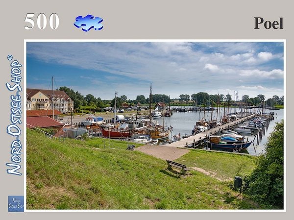 Poel-Kirchdorf Puzzle 100/200/500/1000/2000 Teile