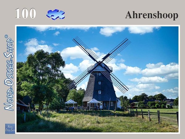 Ahrenshoop Puzzle 100/200/500/1000/2000 Teile