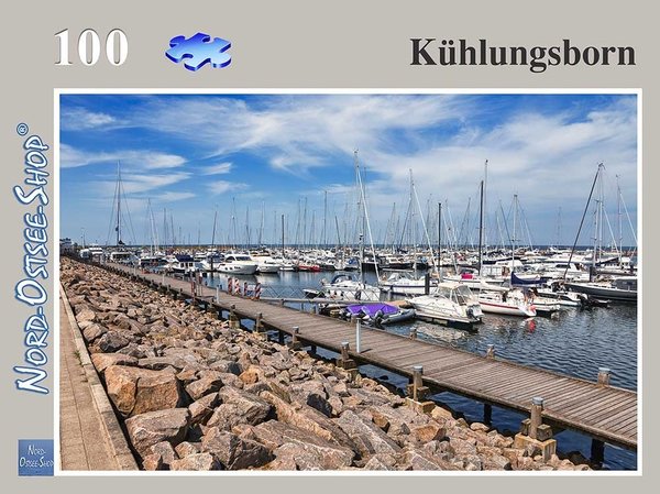 Kühlungsborn Puzzle 100/200/500/1000/2000 Teile