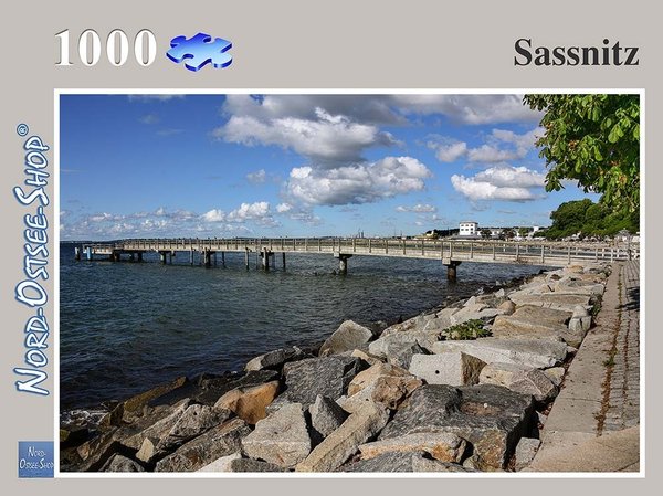 Sassnitz Puzzle 100/200/500/1000/2000 Teile