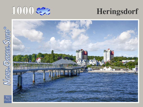 Heringsdorf Puzzle 100/200/500/1000/2000 Teile