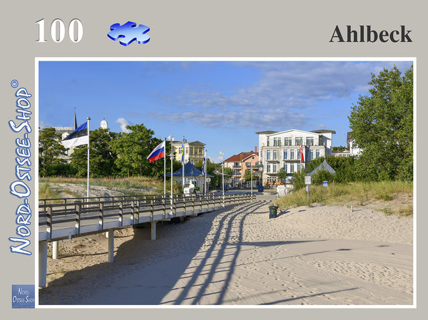 Ahlbeck Puzzle 100/200/500/1000/2000 Teile