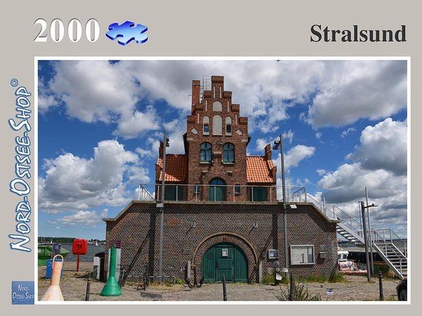 Stralsund Puzzle 100/200/500/1000/2000 Teile