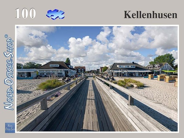 Kellenhusen Puzzle 100/200/500/1000/2000 Teile
