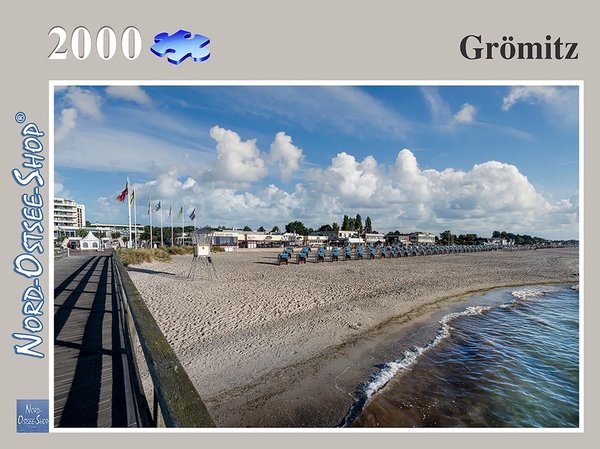 Grömitz Puzzle 100/200/500/1000/2000 Teile