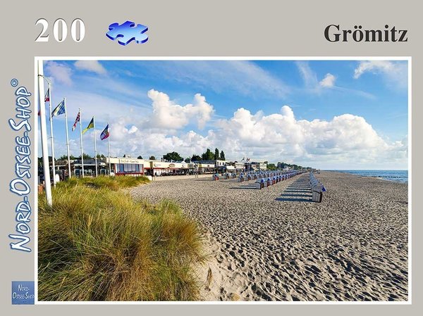 Grömitz Puzzle 100/200/500/1000/2000 Teile