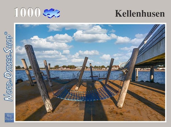 Kellenhusen Puzzle 100/200/500/1000/2000 Teile