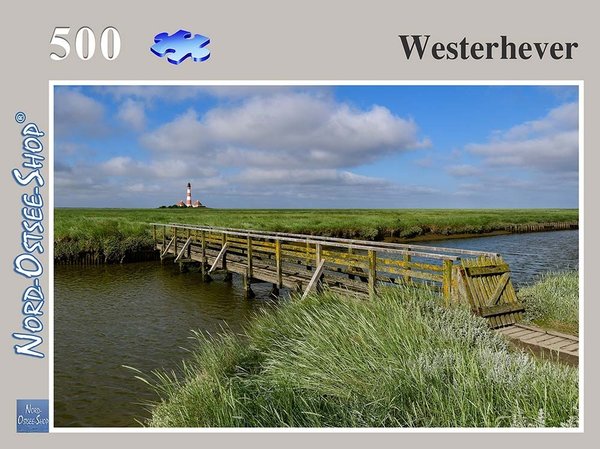 Westerhever Puzzle 100/200/500/1000/2000 Teile