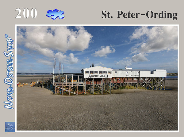 St. Peter-Ording Puzzle 100/200/500/1000/2000 Teile