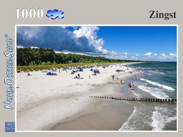 Zingst Puzzle 100/200/500/1000/2000 Teile