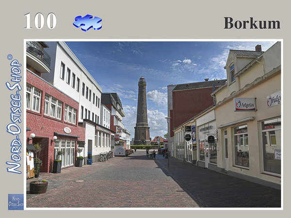 Borkum Puzzle 100/200/500/1000/2000 Teile
