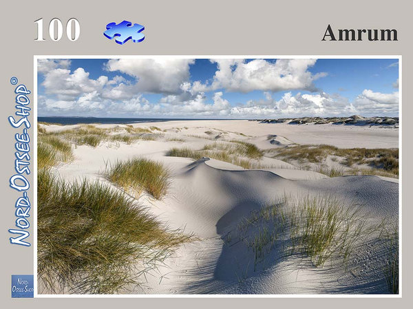Amrum Puzzle 100/200/500/1000/2000 Teile