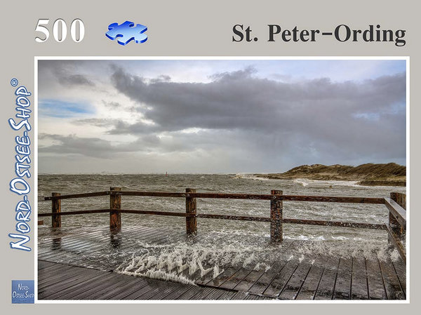 St. Peter-Ording Puzzle 100/200/500/1000/2000 Teile