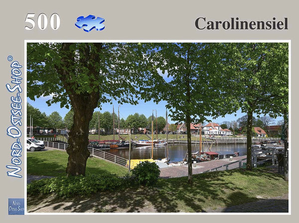 Carolinensiel Puzzle 100/200/500/1000/2000 Teile