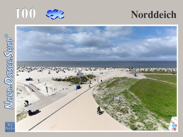 Norddeich Puzzle 100/200/500/1000/2000 Teile