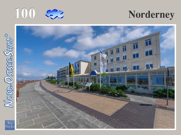 Norderney Puzzle 100/200/500/1000/2000 Teile